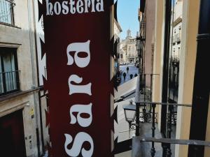 Fotografie z fotogalerie ubytování Hosteria Sara by gaiarooms v destinaci Salamanca