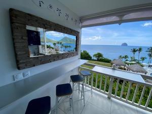 Gallery image of Diamond rock in Le Diamant