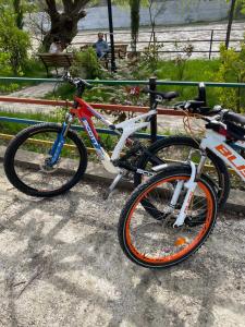Ciclismo en Koticha o alrededores