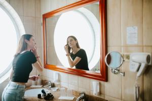 Hostia v ubytovaní Elixír Medical Wellness Hotel