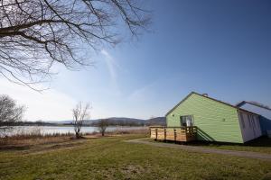Gallery image of Hébergements du Lac de Madine in Heudicourt-sous-les-Côtes