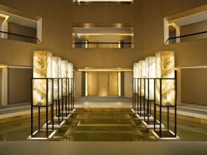 Foto Honkongis asuva majutusasutuse The Upper House galeriist