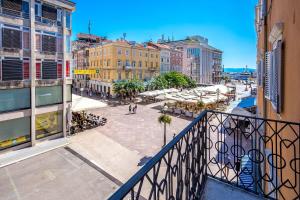 Fotografie z fotogalerie ubytování Main Street Apartments 2 v destinaci Rijeka