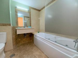 Un baño de Algarve Prime Apartment Litoralmar
