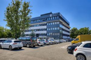 Fotografie z fotogalerie ubytování Business Center v destinaci Skierniewice