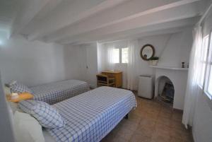 Postel nebo postele na pokoji v ubytování Villa El Club 3 Bed 3 Bath Front