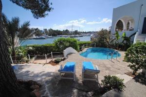 The swimming pool at or close to Villa El Club 3 Bed 3 Bath Front