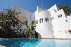 Bazén v ubytování Villa El Club 3 Bed 3 Bath Front nebo v jeho okolí