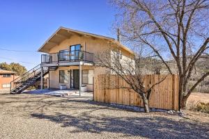 Gallery image of Prescott Home with Deck and Grill Close to Hiking! in Prescott