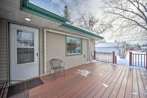 Gallery image of Pet-Friendly Retreat about 1 Mi to St Louis River! in Superior