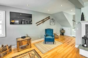 Gallery image of Belmont Home with Mtn View, 9 Mi to Gunstock Resort in Belmont +17 photos