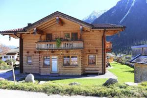 Gallery image of Chalet Wasserfall, Krimml in Krimml