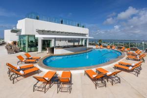 Foto da galeria de Beach Palace - All Inclusive em Cancún