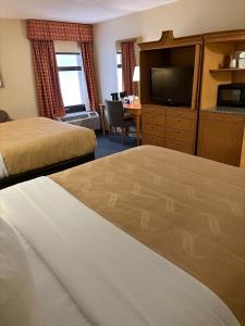 Gallery image of Baymont by Wyndham Greenfield in Greenfield