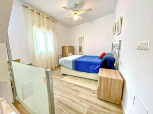 Postel nebo postele na pokoji v ubytování Casa Romero 33