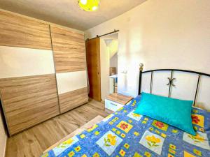 Postel nebo postele na pokoji v ubytování Casa Romero 33