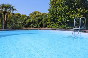 Πισίνα στο ή κοντά στο Holiday home Lea, Capezzano Pianore