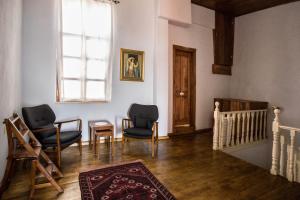Posezení v ubytování Kidalyo Hotel - Special Category