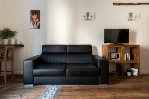 Posezení v ubytování Agora Apartments - Armida