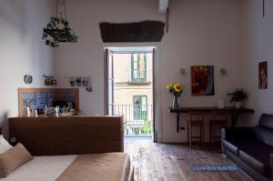 Posezení v ubytování Agora Apartments - Armida