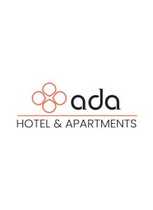 um logótipo para os Jogos Olímpicos de Tóquio em Ada Hotel & Apartments em Giardini Naxos