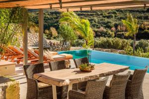 Gallery image of Zeus Exclusive Villas in Spartia