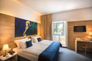 TV/Unterhaltungsangebot in der Unterkunft Remisens Hotel Epidaurus-All inclusive