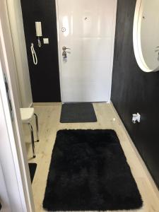 Koupelna v ubytování Apartman_Park + 31 fotografií