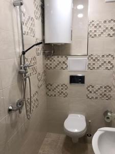 Salle de bains dans l'établissement Park apartment - Stara Zagora