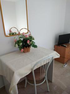 Et tv og/eller underholdning på Luna Tsuki Nine