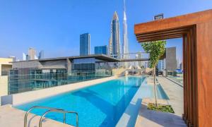 Gallery image of ON OFF HH-City walk- Relaxing design 2BR & MAID ROOM in Dubai