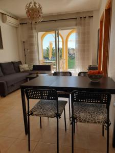 Posezení v ubytování Sunlight Apartment - Molino Blanco - La Zenia