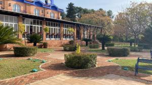 Zahrada ubytování Hotel Fuente Las Piedras