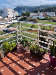 Fotografia z galérie ubytovania Appartement Cala Blanca v destinácii Jávea