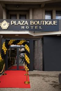 Zdjęcie z galerii obiektu Plaza Boutique Hotel w Prisztinie