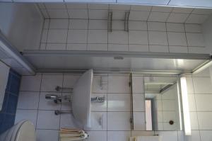 Kúpeľňa v ubytovaní Haus Tiroler Heimat