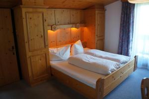 Posteľ alebo postele v izbe v ubytovaní Haus Tiroler Heimat + 18 fotografií