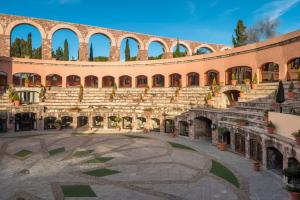 Gallery image of Quinta Real Zacatecas in Zacatecas