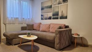 منطقة جلوس في Apartman Lola, Divcibare