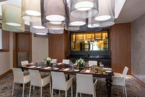 Restaurace v ubytování Radisson Blu Hotel & Residence Maputo