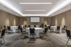 Konferenční prostory v ubytování Radisson Blu Hotel & Residence Maputo