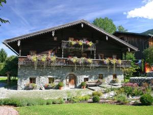 Afbeelding uit fotogalerij van Chalet Freiblick Kleinhaid, Hollersbach in Hollersbach im Pinzgau