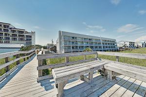 Gallery image of Oceanfront Townhouse in Carolina Beach