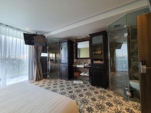 Imagine din galeria proprietății The Palmy Phu Quoc Resort & Spa în Phu Quoc