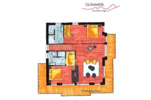 Fotografia z galérie ubytovania Chalet in Saalbach with Panoramic Sauna v destinácii Saalbach Hinterglemm