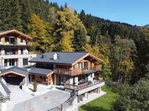 Gallery image of Chalet Glemmerl Mountain Lodge Saalbach Hinterglemm in Saalbach Hinterglemm