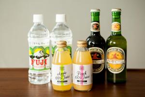 HOTEL AO KAMAKURA的酒水
