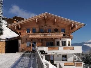 Nespecifikovaný výhled na hory nebo výhled na hory při pohledu z apartmánu
