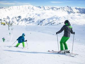 Skiing at Az apartmant or nearby
