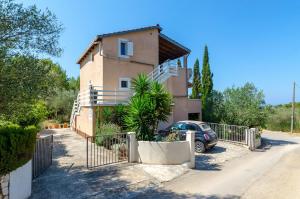 Bygningen som lejligheden ligger i